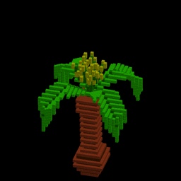 Palm tree by playpunk